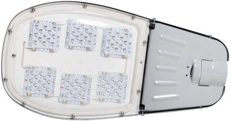 Светильник LT-Уран-01-N-IP67-70W- LED Е1605-5005 Уличное освещение фото, изображение