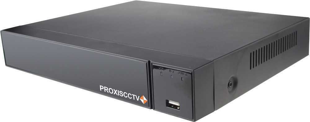 PROXISCCTV PX-XVR-C4N1 (BV) Видеорегистраторы на 4 канала фото, изображение