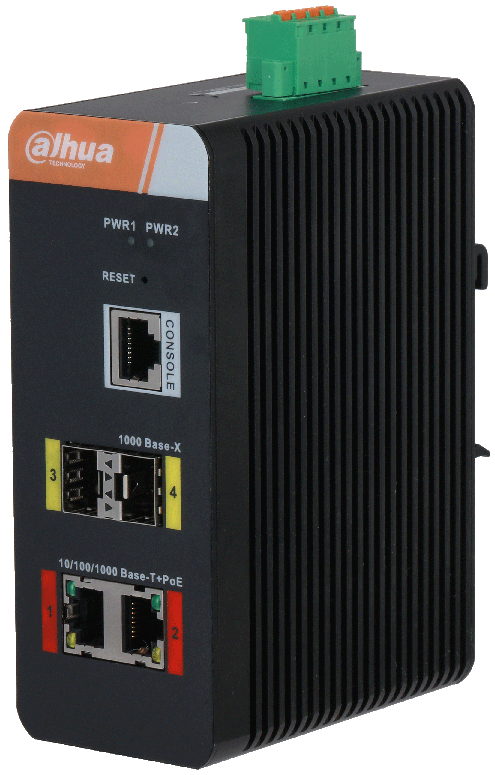 Dahua DH-IS4204-2GT-120 Коммутационное оборудование фото, изображение