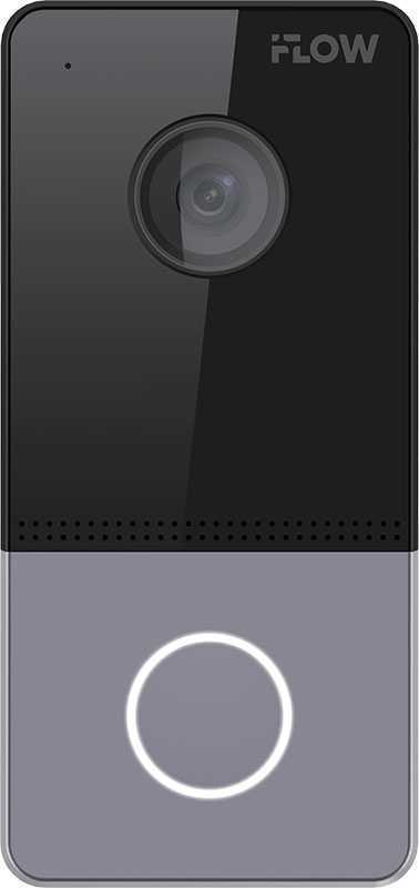 iFLOW F-VI-1401IPMCWE1 IP вызывные панели фото, изображение