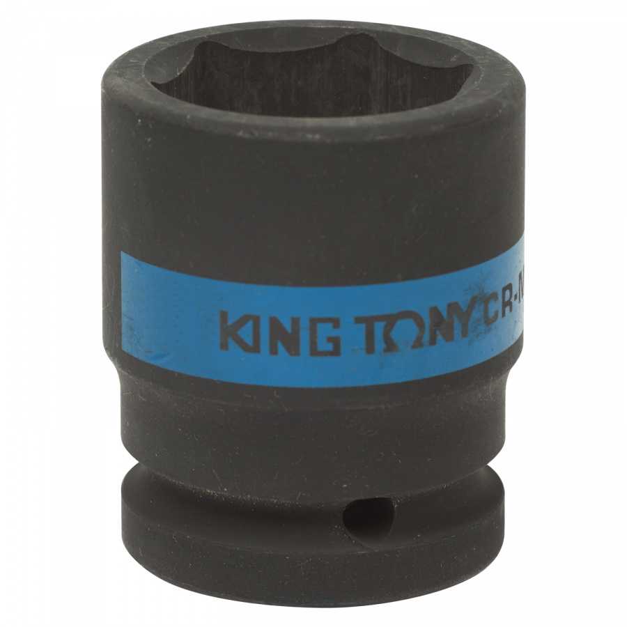 Головка торцевая ударная шестигранная 3/4", 31 мм KING TONY 653531M Торцевые головки ударные фото, изображение