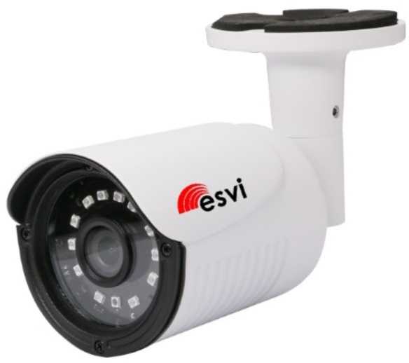 Esvi EVC-IP-BQ4.0-CG-P(2.8)(XM) Уличные IP камеры видеонаблюдения фото, изображение