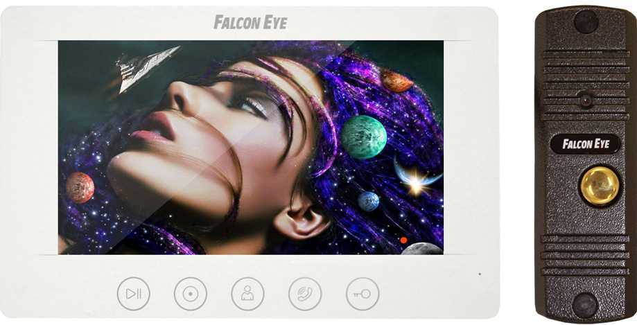 Falcon Eye KIT-Cosmo Готовые комплекты домофонов фото, изображение
