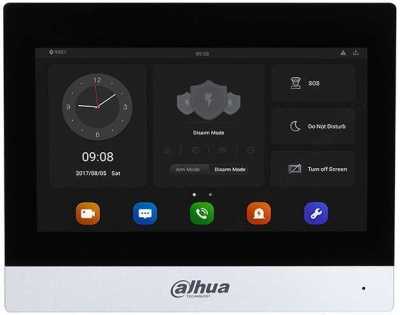 Dahua DHI-VTH8A41KMS-W IP видеомониторы фото, изображение