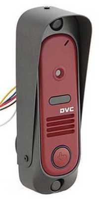 DVC-414Re Color Цветные вызывные панели на 1 абонента фото, изображение