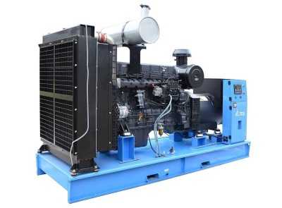 Дизельный генератор ТСС АД-250С-Т400-1РМ5 ПРОФ Дизель электростанции фото, изображение